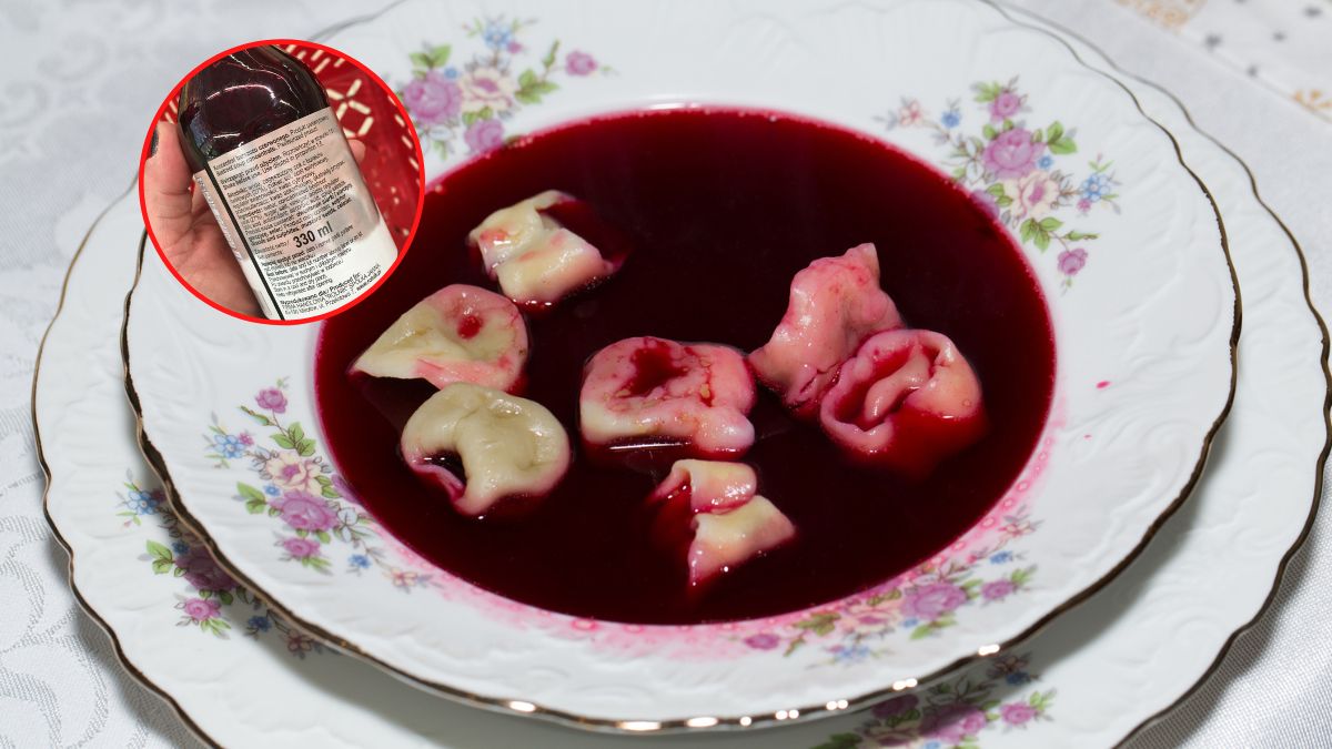 Jaki barszcz czerwony kupić? W butelce, kartonie czy w proszku?