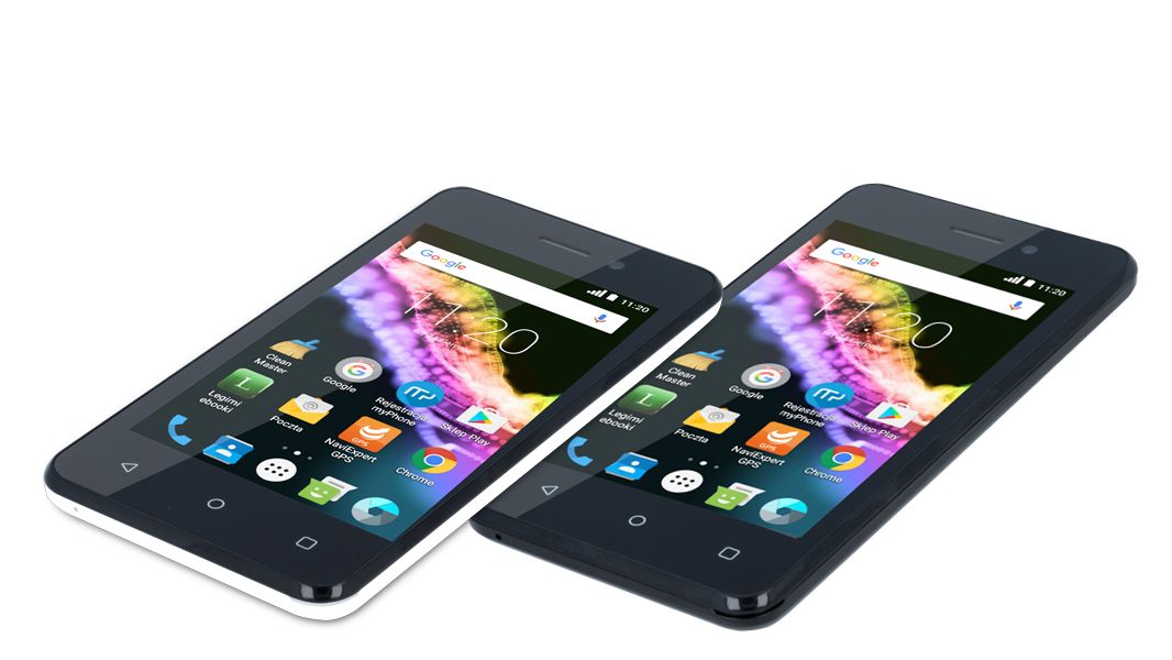 myPhone C-Smart Glam w Biedronce za 199 zł 1