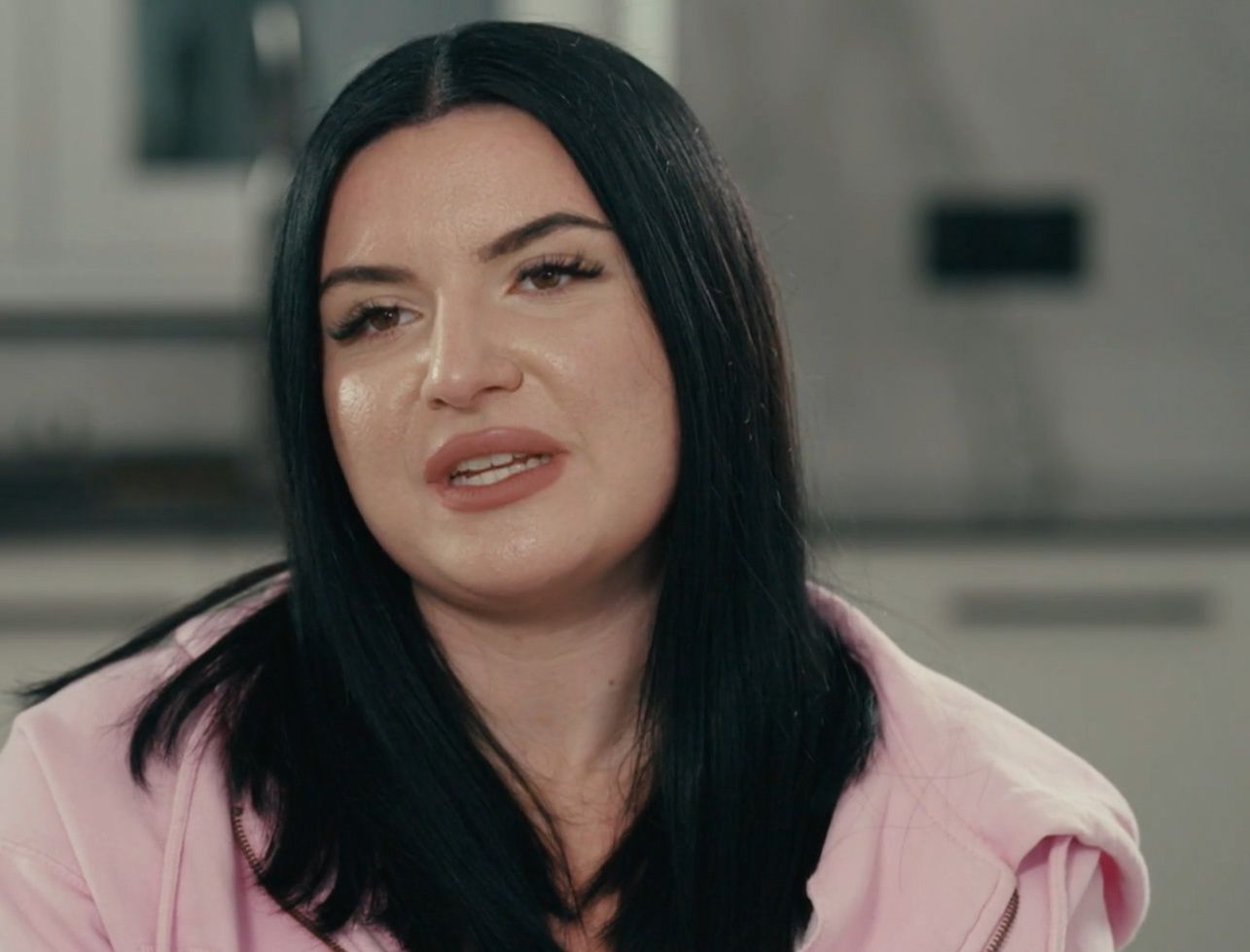 Justyna z "Rolnika..."