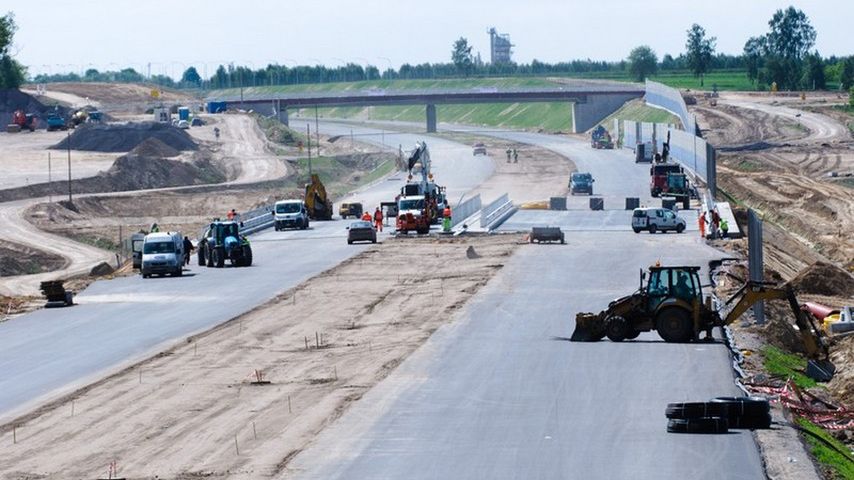 Via Baltica to połączenie estońskiego Tallina ze stolicą Polski