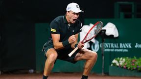 Gigantyczna sensacja w półfinale! 507. tenisista świata pokonał najwyżej rozstawionego