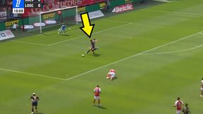 Giroud znowu strzela w Europie. Polak pokonany [WIDEO]