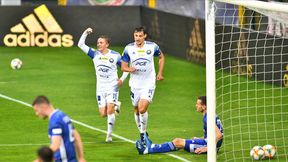 Fortuna I liga: nowi trenerzy na drodze liderów. Podbeskidzie Bielsko-Biała mrozi szampany