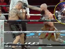 Polak po walce trafił do szpitala