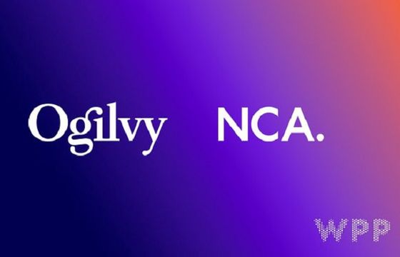 WPP przejęło agencję New Commercial Arts i łączy ją z brytyjską agencją Ogilvy