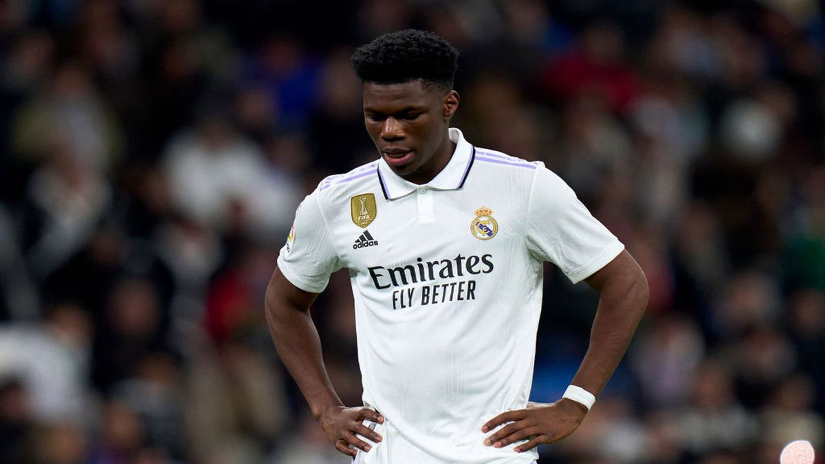 Getty Images / Diego Souto / Na zdjęciu: Aurelien Tchouameni