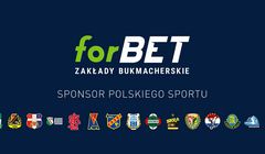 forBET reklamuje, że jest „sponsorem polskiego sportu” (wideo)