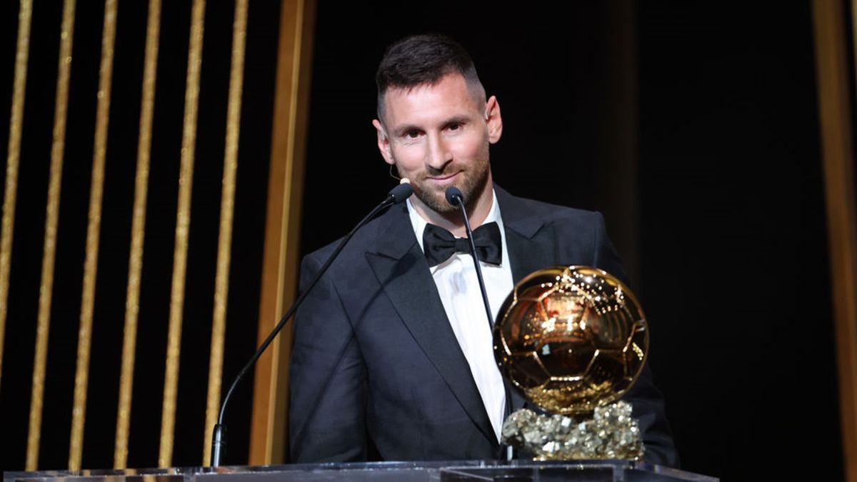 Zdjęcie okładkowe artykułu: Getty Images / Pascal Le Segretain / Na zdjęciu: Lionel Messi