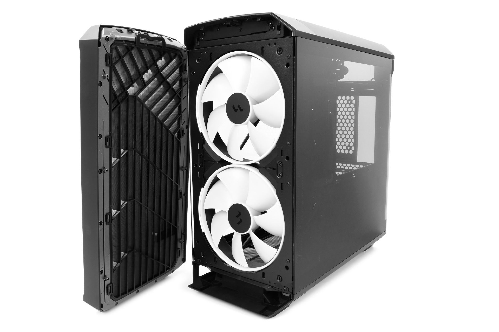 Fractal Design Torrent Compact TG RGB