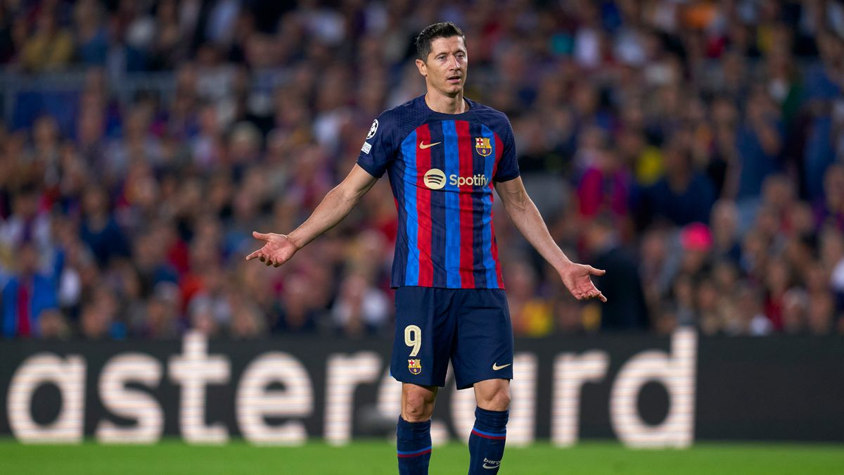 Getty Images / Pedro Salado / Na zdjęciu: Robert Lewandowski