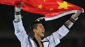 Rio 2016: Shuai Zhao triumfuje w kategorii do 58 kilogramów w taekwondo