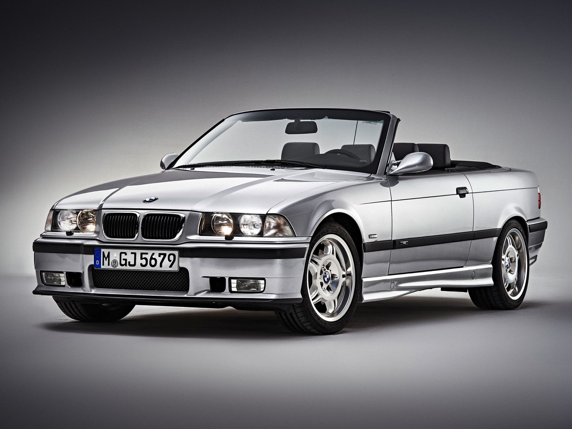 1994 E36 M3 Cabrio