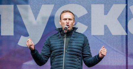 Szokujące informacje o polowaniu na Nawalnego. Ujawnia je "Times"