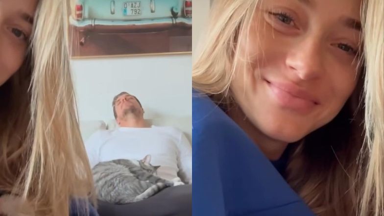 Marcelina Zawadzka i jej narzeczony przeżyli trudne chwile