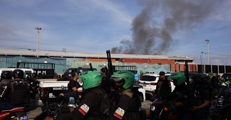 Media: Maduro został wyciągnięty przez siły specjalne z łóżka