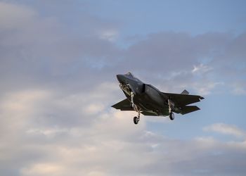 Dziękują Holendrom. Te myśliwce strzegły Polskę przed dronami z Rosji