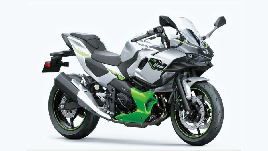 Kawasaki Ninja 7 Hybrid