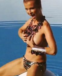 Joanna Krupa nie wstydzi się nagości!
