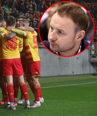 Jagiellonia zaskoczyła legendę. "Przypominają zespół, który zdobywał mistrzostwo Polski"