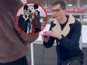 Sceny na dachu wieżyczki Falubazu. Pojawił się stres