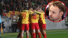 Jagiellonia zaskoczyła legendę. "Przypominają zespół, który zdobywał mistrzostwo Polski"