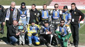 Awizowane składy na mecz Speedway Wanda Kraków - Kolejarz Opole