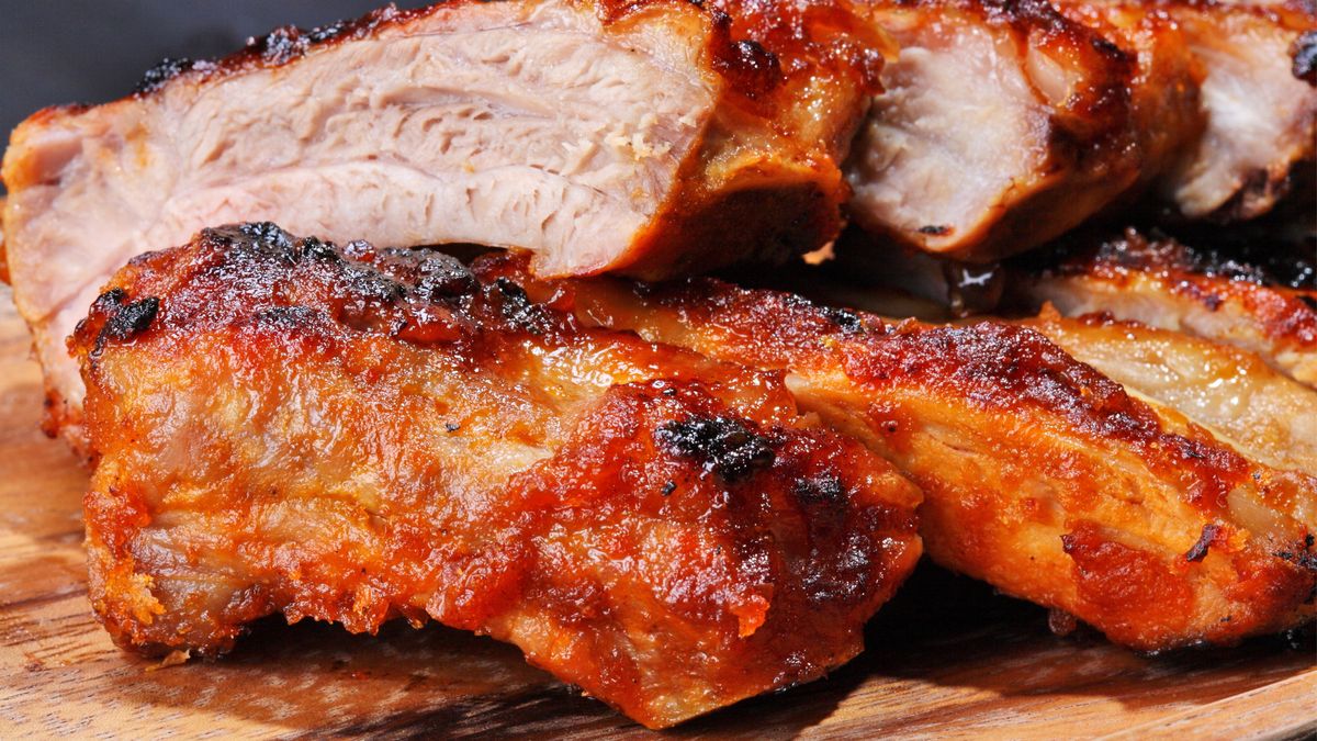 Żeberka wieprzowe – wartość odżywcza i kalorie