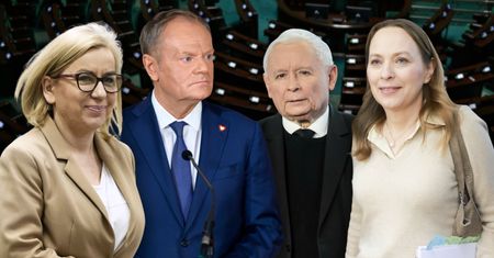Pierwszy sondaż po politycznym "rozwodzie". Wyniki są alarmujące