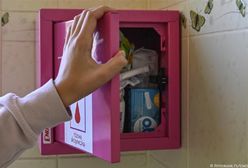 Walka w ubóstwem menstruacyjnym. Sopot dołącza do akcji