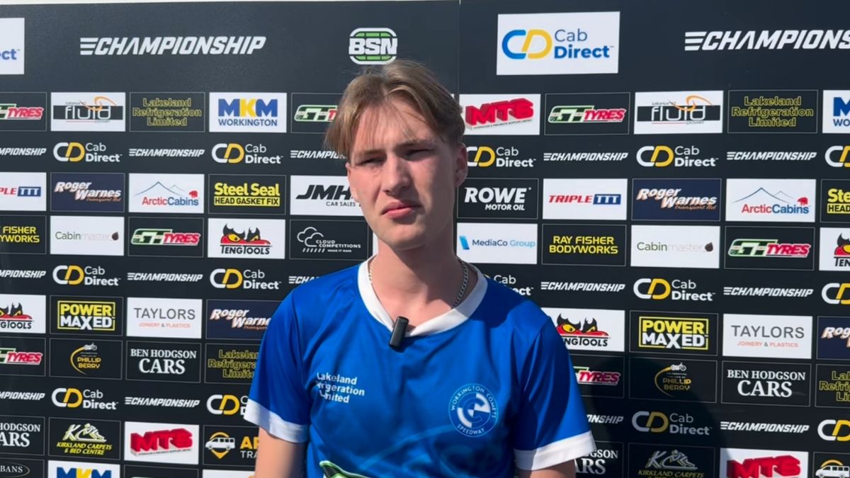 Facebook / workycomets / Na zdjęciu: Vinnie Foord