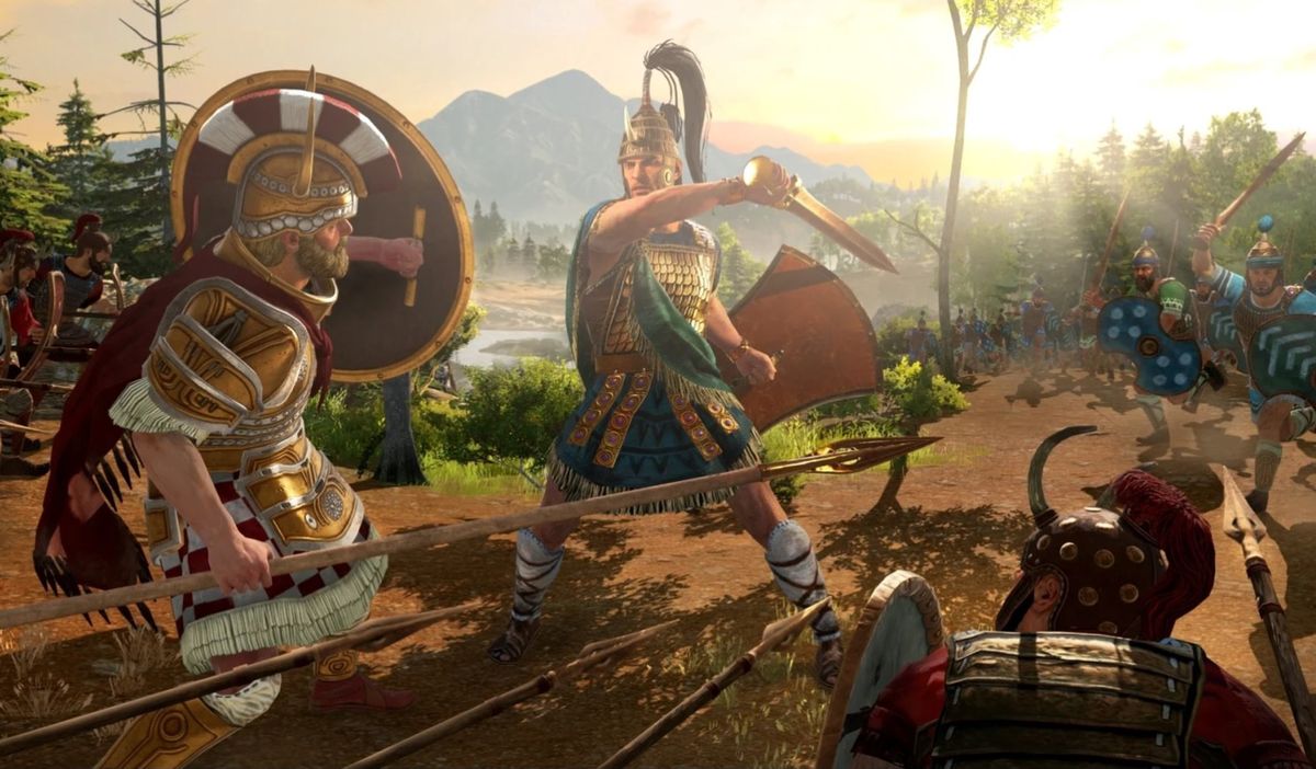 Total War Saga: Troy za darmo na Epic Games Store już dziś. Trzeba się jednak spieszyć