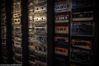 Kasety magnetofonowe przeżywają drugą młodość