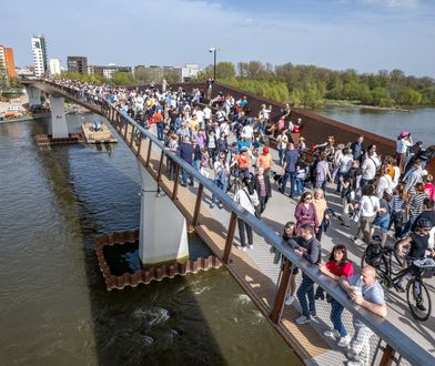 Jak dużo wiesz o Warszawie?