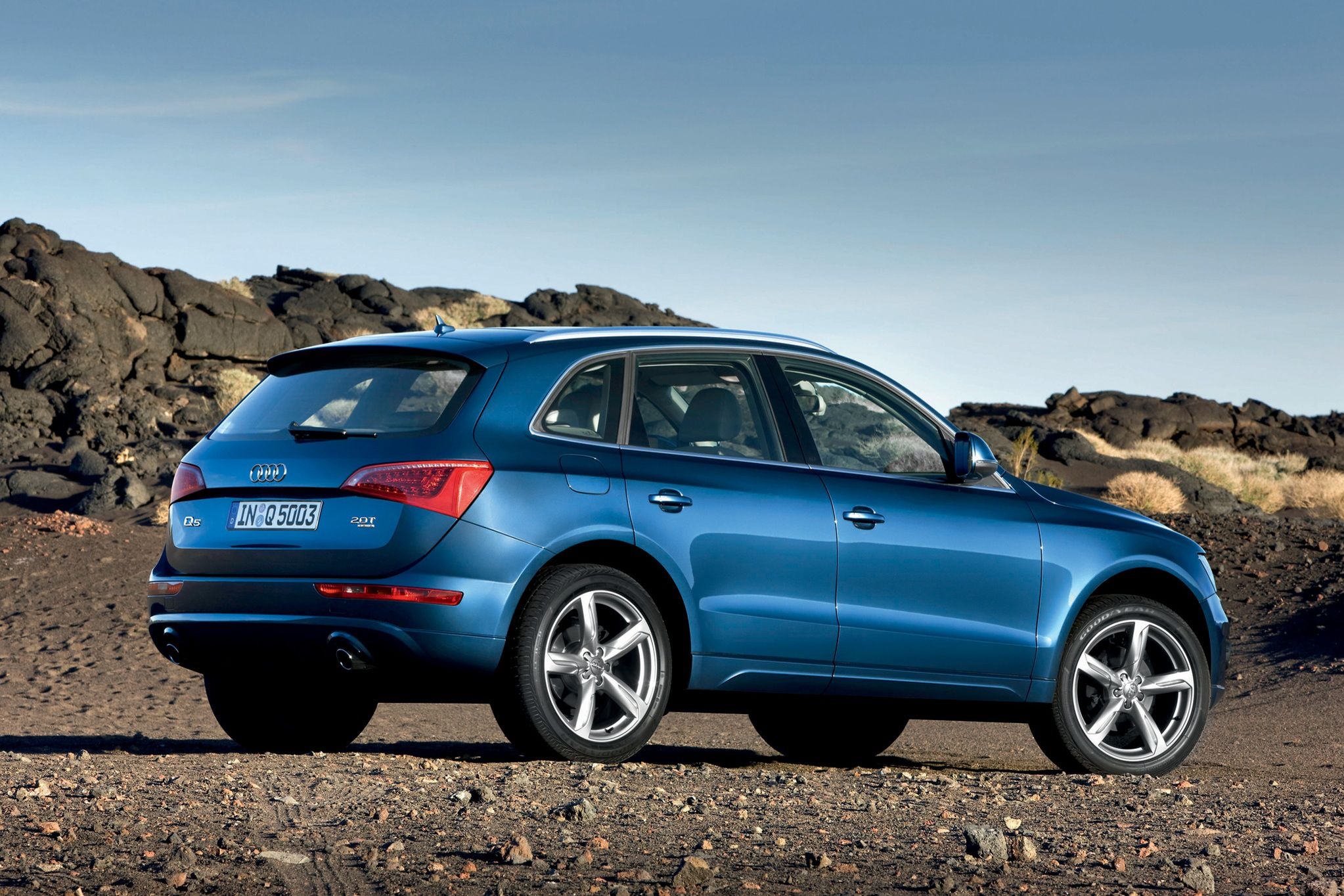 Audi Q5 8R