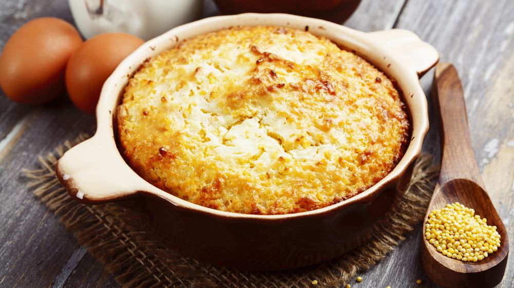 Zapiekanka ziemniaczana z dodatkiem masła