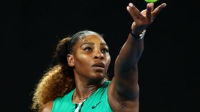 Serena Williams korzysta z wymuszonej przerwy od tenisa. "Moje ciało potrzebowało takiego odpoczynku"