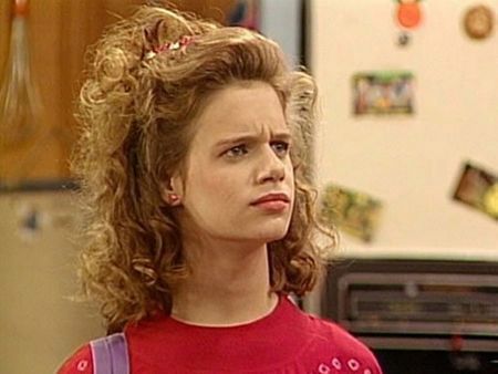 Andrea Barber