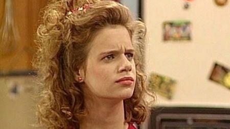 Andrea Barber