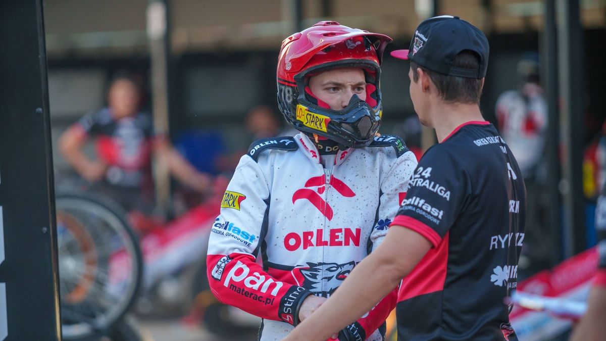 Materiały prasowe / Wilki Krosno / Na zdjęciu: Marko Lewiszyn