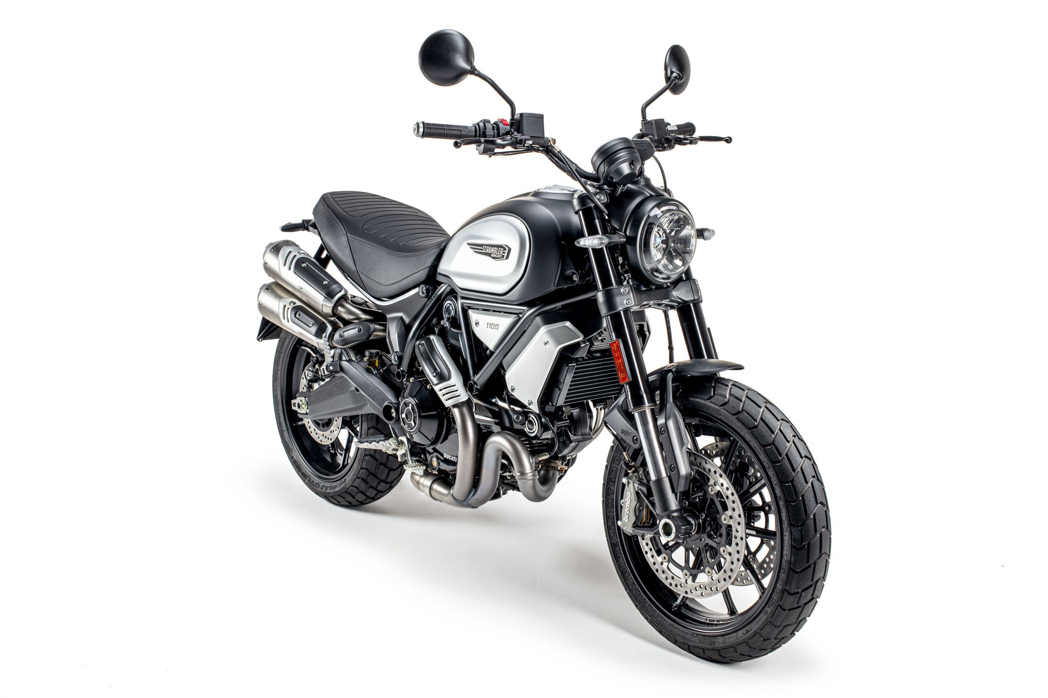 Ducati Scrabler 1100 Dark PRO