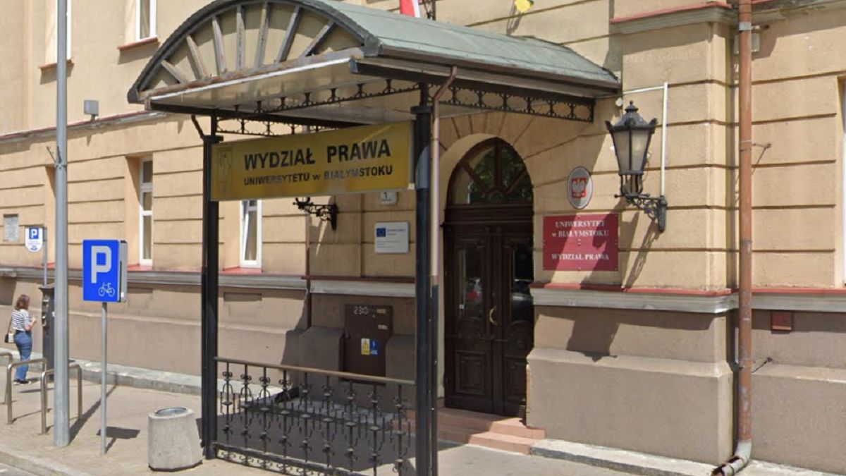 Urzędnicy będą się szkolić na Wydziale Prawa Uniwersytetu w Biał