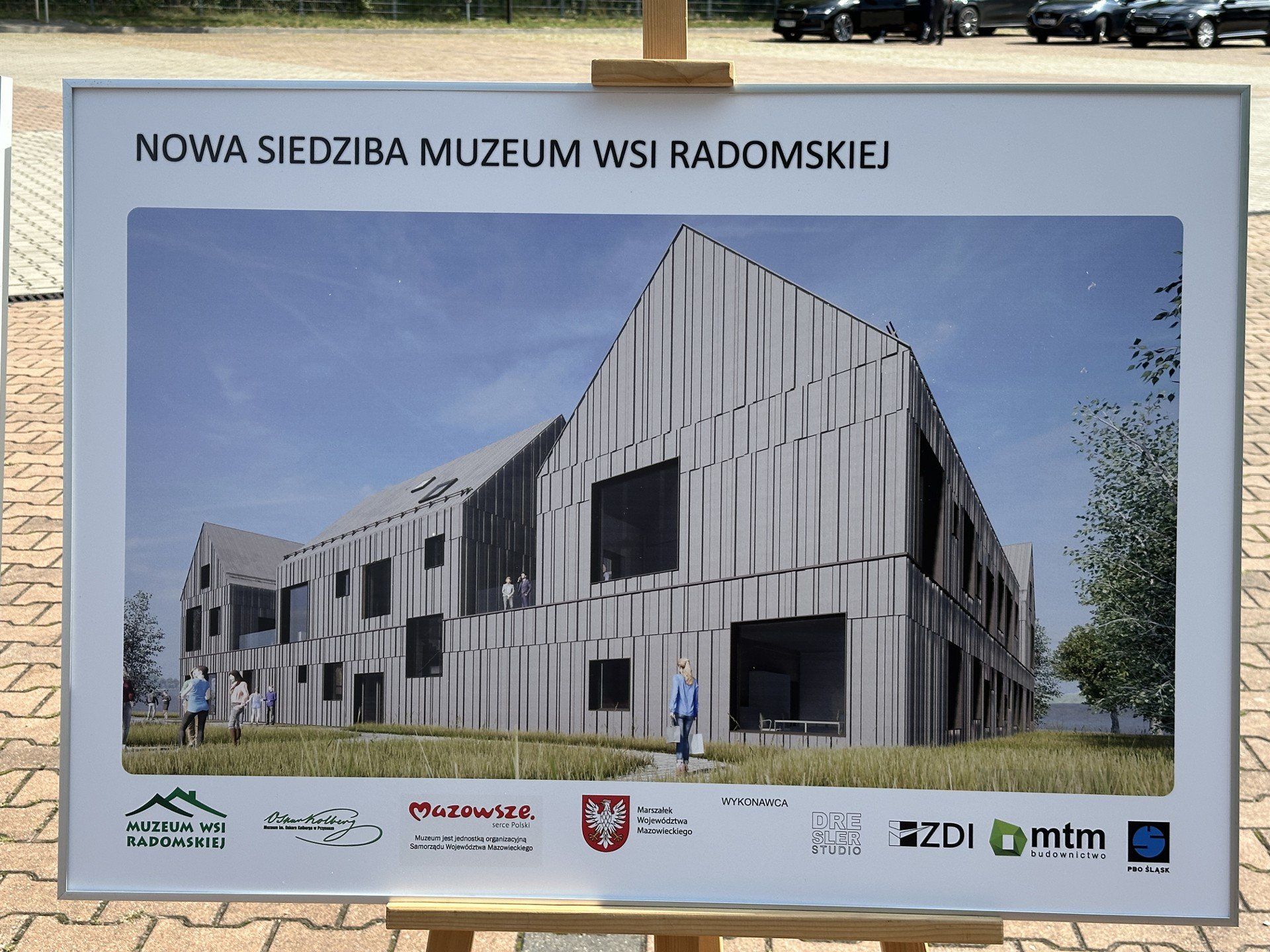 Rusza rozbudowa Muzeum Wsi Radomskiej