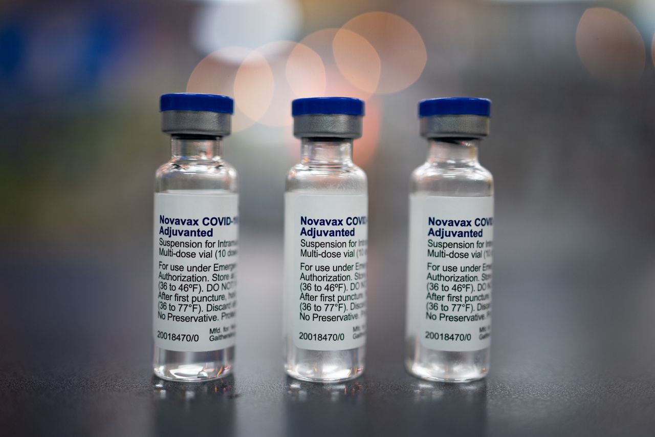 FDA halts Novavax's vaccine trials after safety scare