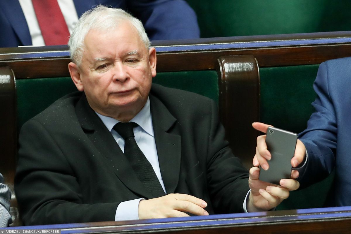 Już po wyborach. Jarosław Kaczyński w końcu przejdzie operację kolana