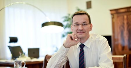 Podatki w Polsce. Morawiecki: nie chcemy obecnie nic zmieniać