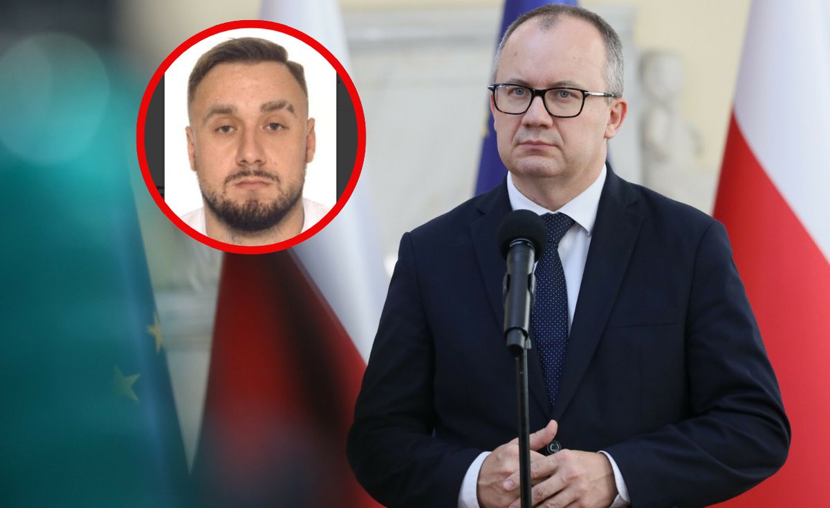 adam bodnar, trasa łazienkowska, wypadek, europejski nakaz aresztowania, niemcy Zatrzymanie Łukasza Żaka w Niemczech. Minister Bodnar dziękuje prokuraturze