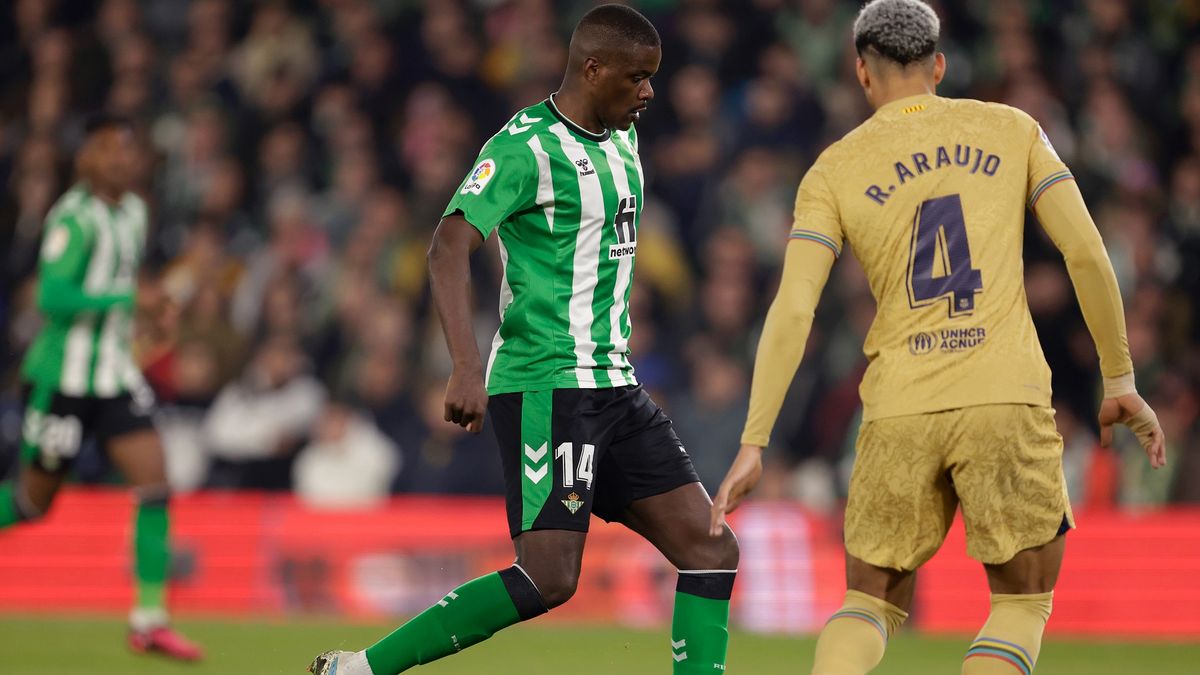 Zdjęcie okładkowe artykułu: Getty Images / Eric Verhoeven/Soccrates / Na zdjęciu: William Carvalho (z lewej).