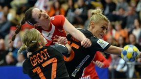 Mistrzostwa Europy kobiet, gr. B: Polska - Holandia (skrót)