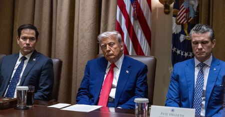 Donald Trump: Przenieśliśmy wielu żołnierzy do Panamy