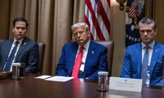 Donald Trump: Przenieśliśmy wielu żołnierzy do Panamy